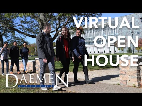 Daemen College Virtual Open House | Spring 2020