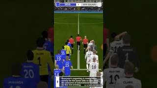 Football game Mobile app how to play new game 2017 screenshot 3