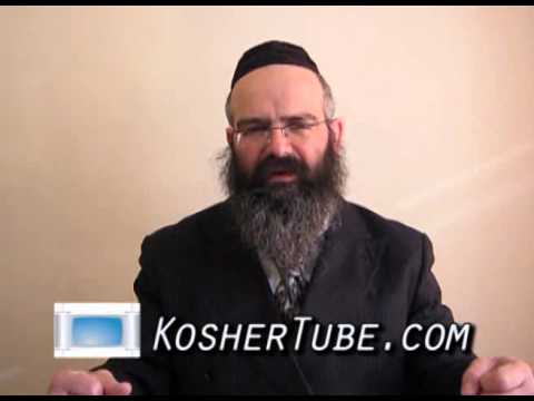 KosherTube   Your Kosher Video Portal to a Jewish World   2015 04 29   TANYA with Rabbi Shimon Aisen