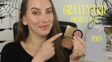 Graveyard Project Pan 2023 INTRO