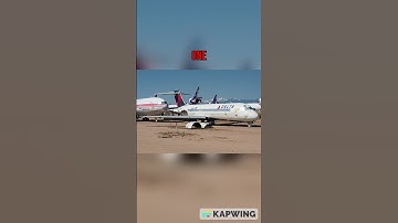 Boeing 717, 727, and 737 😥 #aviation #boeing #airplanes #pilot #avgeek
