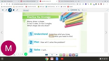 MyMath Chapter 12 Lesson 3