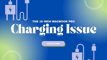 The New MacBook Pro Charging Issue & The Work Arounds
