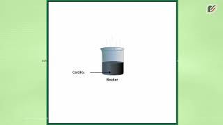 To show the combination reaction between calcium oxide and water is an exothermic process