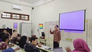 123 | EIP | Microteaching Feedback 2 | Rohani
