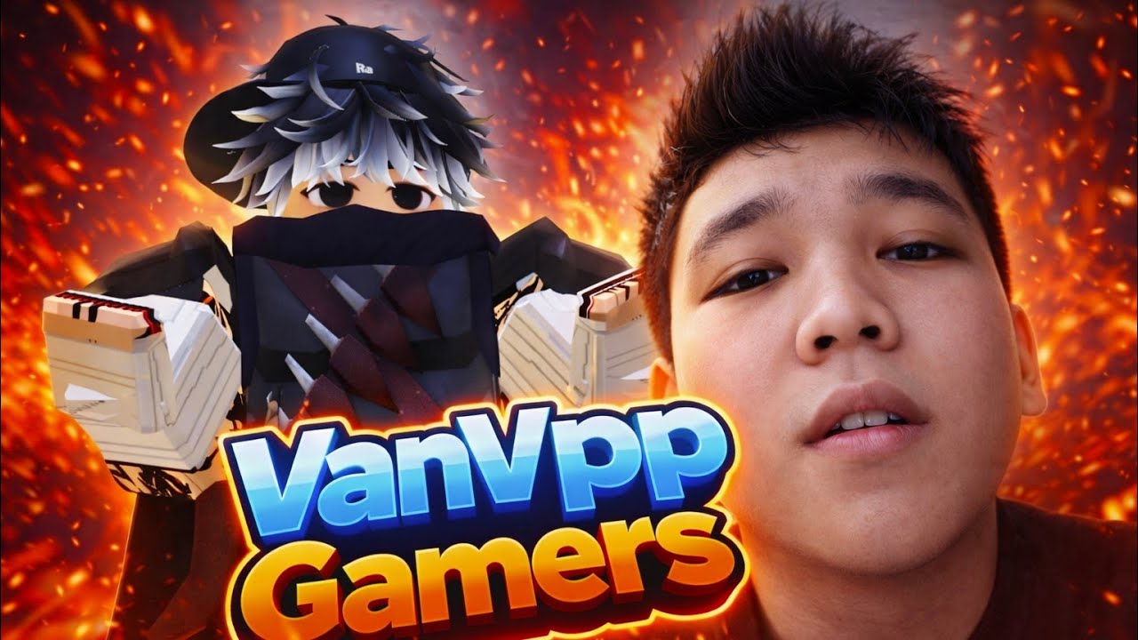 Roblox Party! Main Banyak Game Seru Bareng VanVppGamers 🔥” 