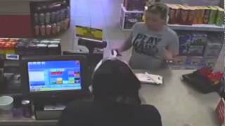 Santa Rosa County Sheriffs Office Credit Card Theft Suspect June 2014