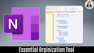 Use OneNote Effectively and Stay Organized screenshot 3