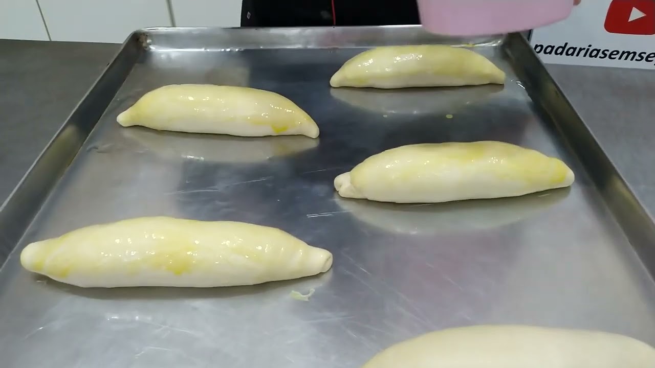 Pão mineiro e pão da vó - dois pães que são sucesso de vendas