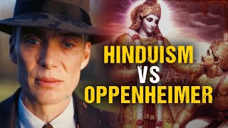 Oppenheimer Disrespected Bhagavad Gita  The Truth of Oscars