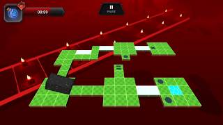 Bloxorz 3D Block Puzzle screenshot 3