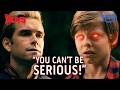 Homelander Throws Ryan Off of Roof | The Boys Season 2 | Clip | Prime Video