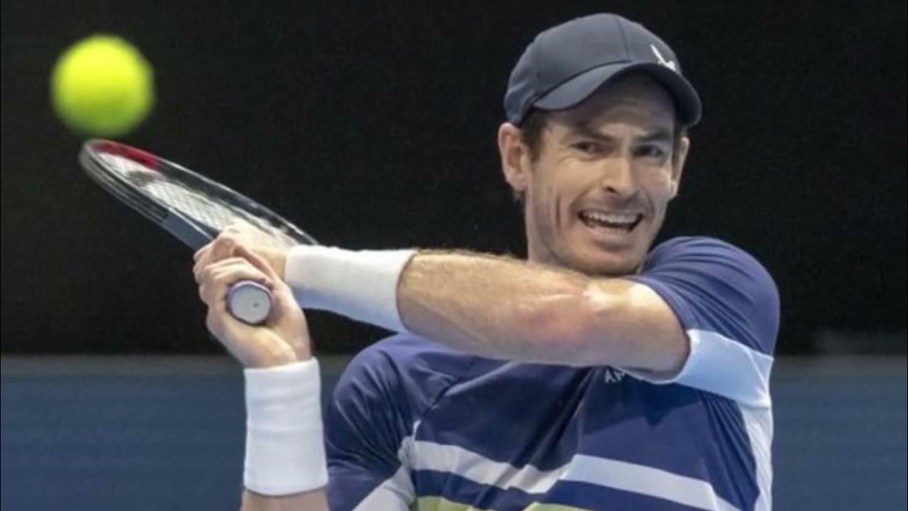 Andy Murray Tennis