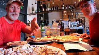 Centro Woodfired Pizzeria - Cedar City Utah Restaurant - Road Trippin With Bob And Mark screenshot 5