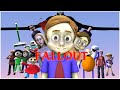 [SFM Baldi's Basic] Fallout