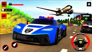 Police Chase Car Games | GT Racing Police Car Chase 2023 | Android Games screenshot 2