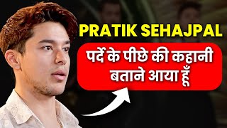 Story behind Love school, Bigg Boss, Bebaakee, Nagin - Shows. Pratik Sehajpal | Josh Talks Hindi