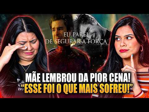 MUITO P3S4DO! 😱 VOCÊ É ESPETACULAR - PETER PARKER