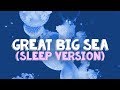 Great big sea instrumental sleep lullaby version  danny go kids sleep music