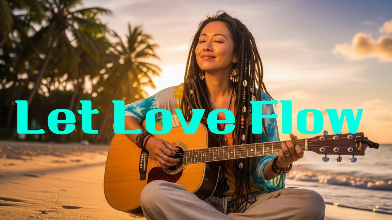 “Slow With You” – Romantic Reggae Love Song | Lovers Rock | Smooth Chill Vibes