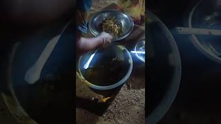 Banjara special prasadam kaari botti# and lapsi #