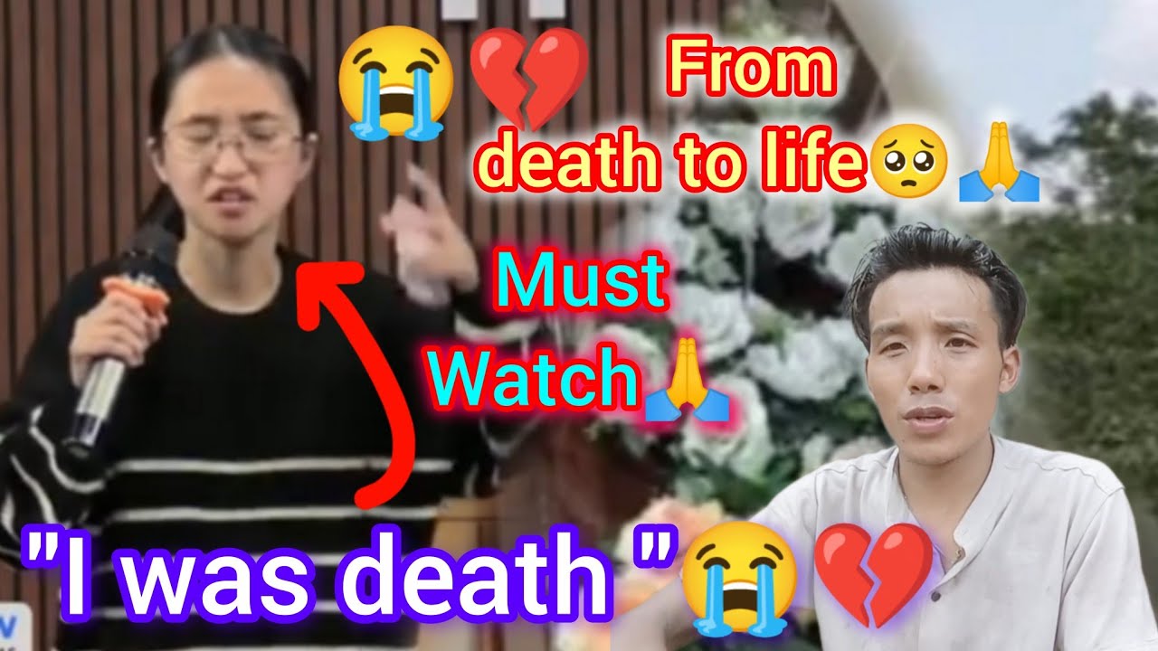I was death to 😭 life testimony | try not to cry 🥺| Must watch believers🙏 non Christian✝🙏.