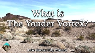 A Journey to The Yonder Vortex - A Mystery on Google Maps