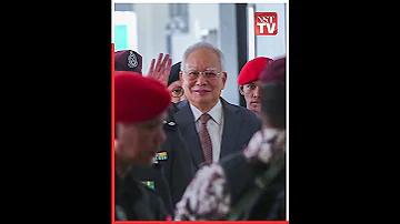 Najib 1MDB Funds Not Used To Boost My Image 