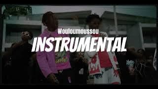 Jr La Melo feat 3xdav's - Wouloumoussou (Instrumental)
