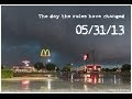 2013 A Storm Odyssey - Episode 1 - 05/31/13 The day the rules have changed