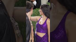 Camila Cabello and Shawn Mendes at the Met Gala#metgala#shawnmendes#camilacabello