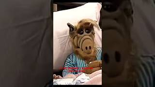 ALF: RESFRIADO #alf #retro