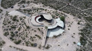 Entramos a la BASE ABANDONADA en el Desierto de MEXICO #OVNI #DESIERTO