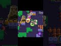 Bibi triple  kill !? #brawlstars
