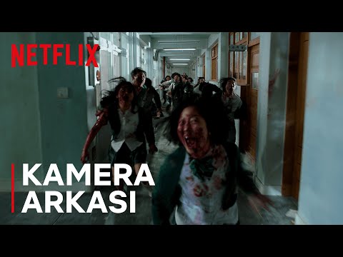 All of Us Are Dead | Kamera Arkası | Netflix