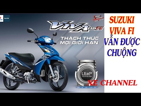 Xe Channel | Xe Suzuki Viva Fi vẫn được người tiêu dùng ưa chuộng - YouTube
