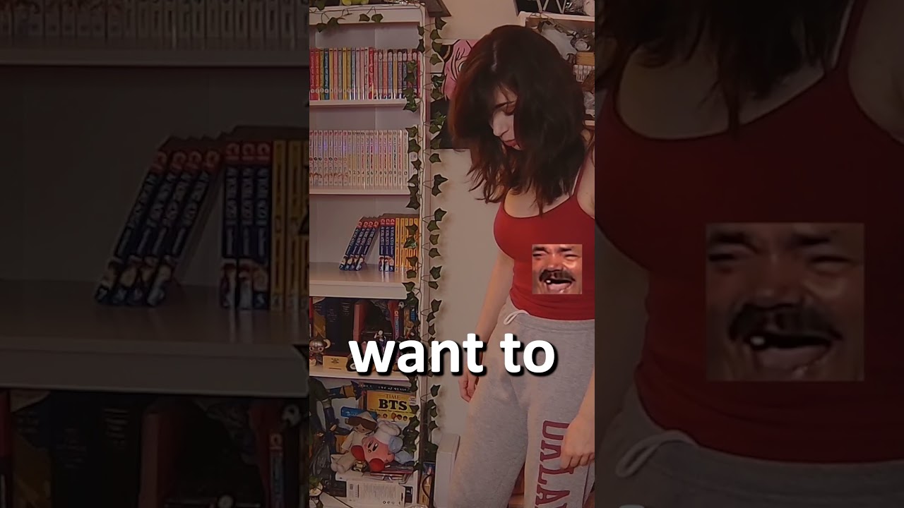 Why is he like this?.. 