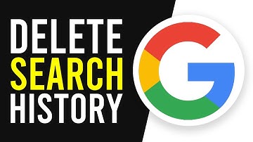How To Delete ALL Google Search History (Step By Step)