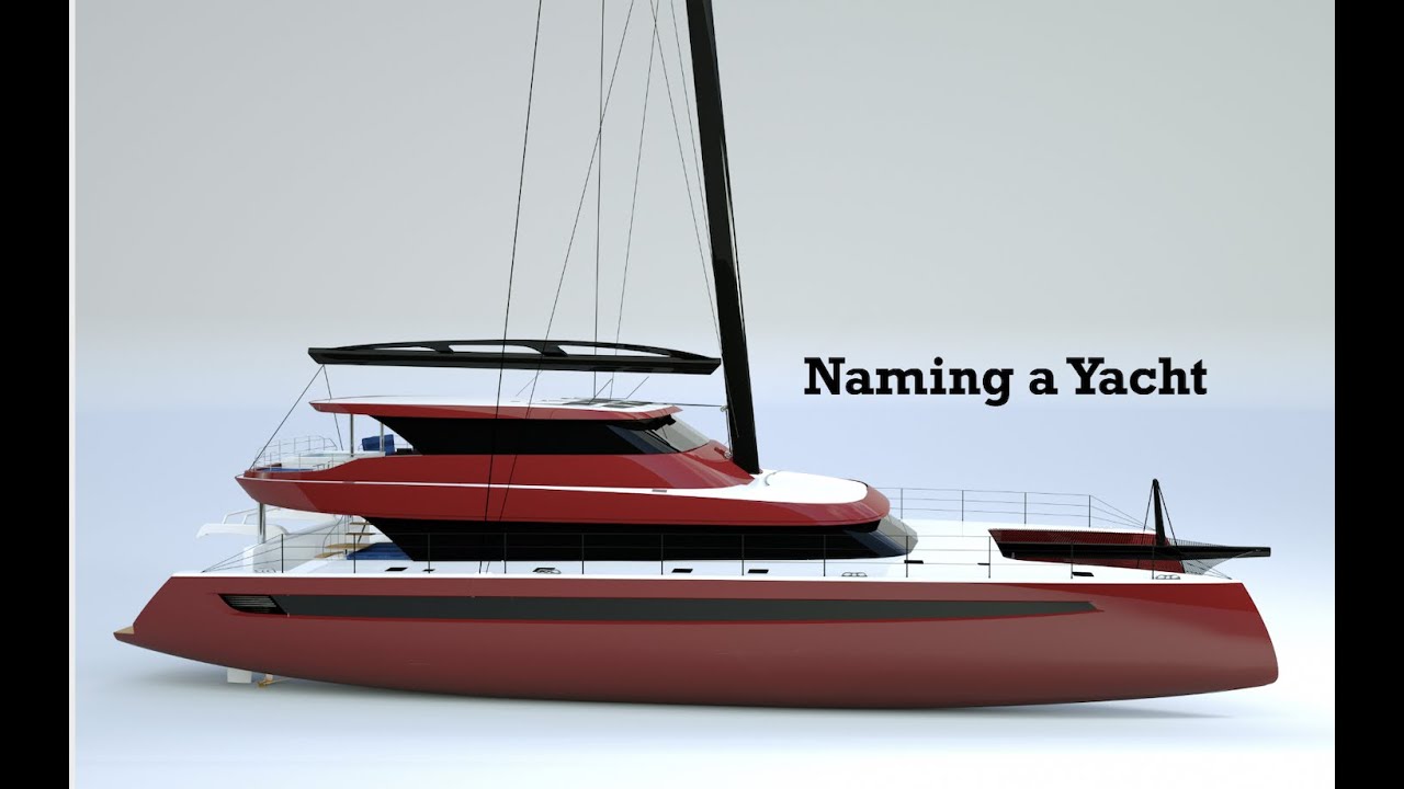 Sketch To Sea Ep 11: Naming a yacht