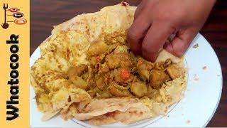 How To Eat A Caribbean Roti With Your Hands And Knife And Fork Flavorfuleatz Youtube How To Eat A Caribbean Roti With Your Hands And Knife And Fork Flavorfuleatz Youtube
