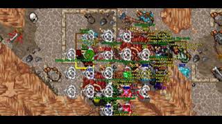 TIBIA WAR QUINTERA ~ 05 TORTOISE PRODUCTIONS