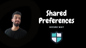 Android - Shared Preferences in a Secure Way