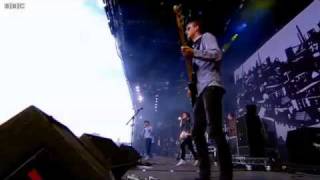 The Maccabees   X Ray live at Reading &amp; Leeds 2010