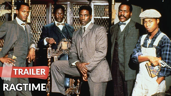 Ragtime 1981 Trailer | James Cagney | Elizabeth Mc...