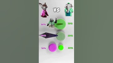 Zootopia 2 Color Mixing (Part 8) #zootopia2 #colormixing #satisfying #clay #colors