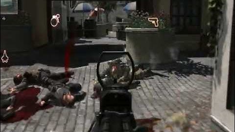 quick scope battle mw3 special ops survival