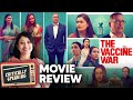 The Vaccine War Review: Science is the hero, media is the villain in this film | Critically Speaking