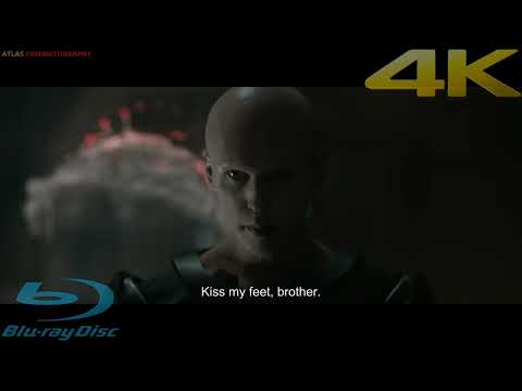 Kiss My Feet, Brother | Dune: Part Two (2024) | Blu-ray™ Movie Clips | 4K60ᴴᴰ