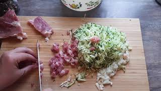 Манты с кабачком #манты Манты с кабачком #манты