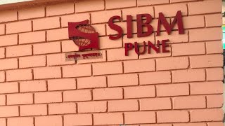 Last 24 hours on campus | SIBM Pune | Campus tour  #sibmpune #mba #olt 